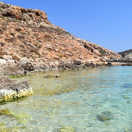 Lampedusa Hotel المظهر الخارجي الصورة