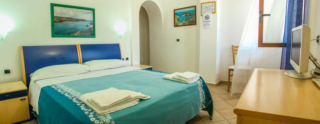 Lampedusa Hotel الغرفة الصورة