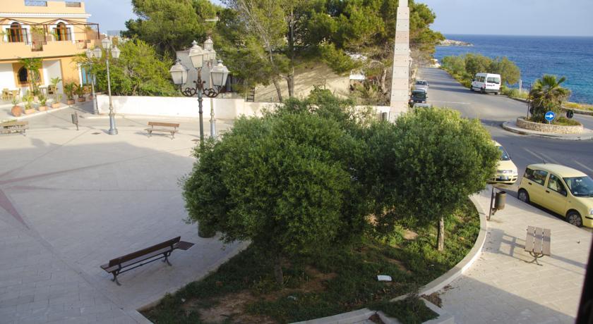 Lampedusa Hotel الغرفة الصورة