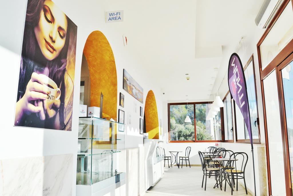 Lampedusa Hotel المظهر الخارجي الصورة