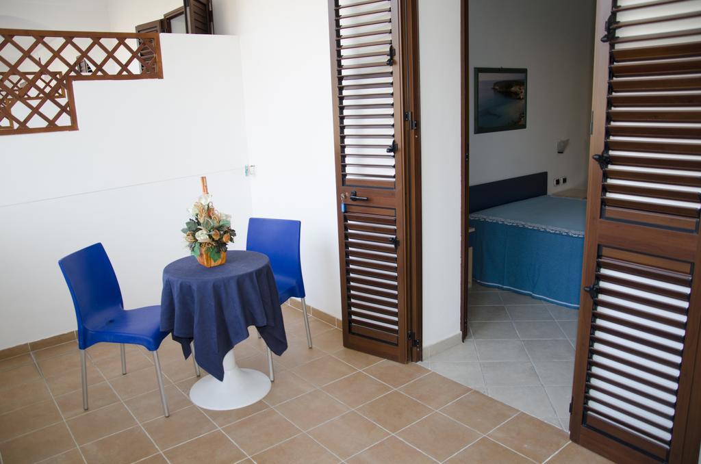 Lampedusa Hotel الغرفة الصورة