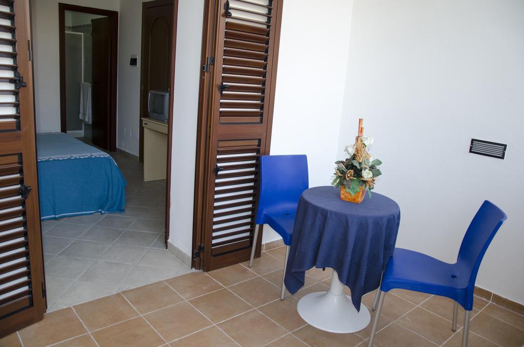 Lampedusa Hotel الغرفة الصورة