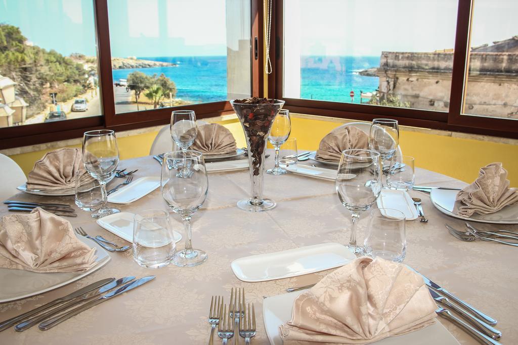 Lampedusa Hotel المظهر الخارجي الصورة