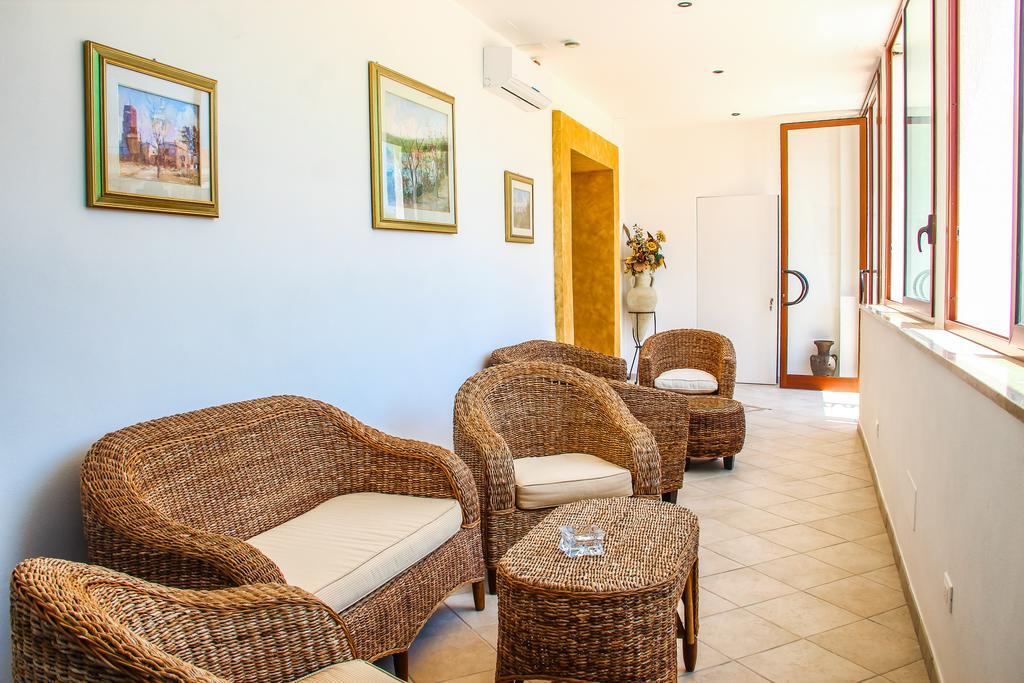 Lampedusa Hotel المظهر الخارجي الصورة
