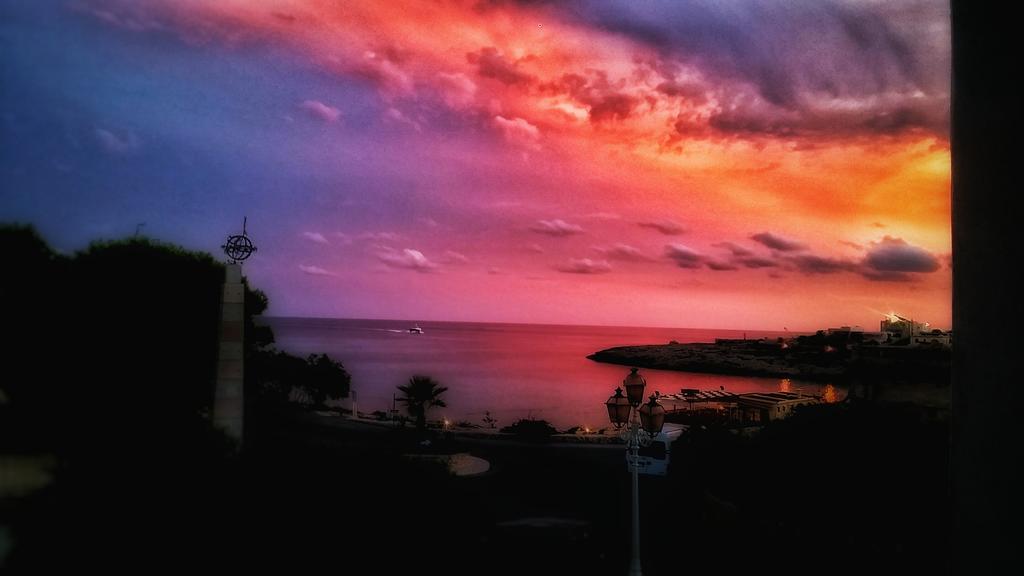 Lampedusa Hotel المظهر الخارجي الصورة