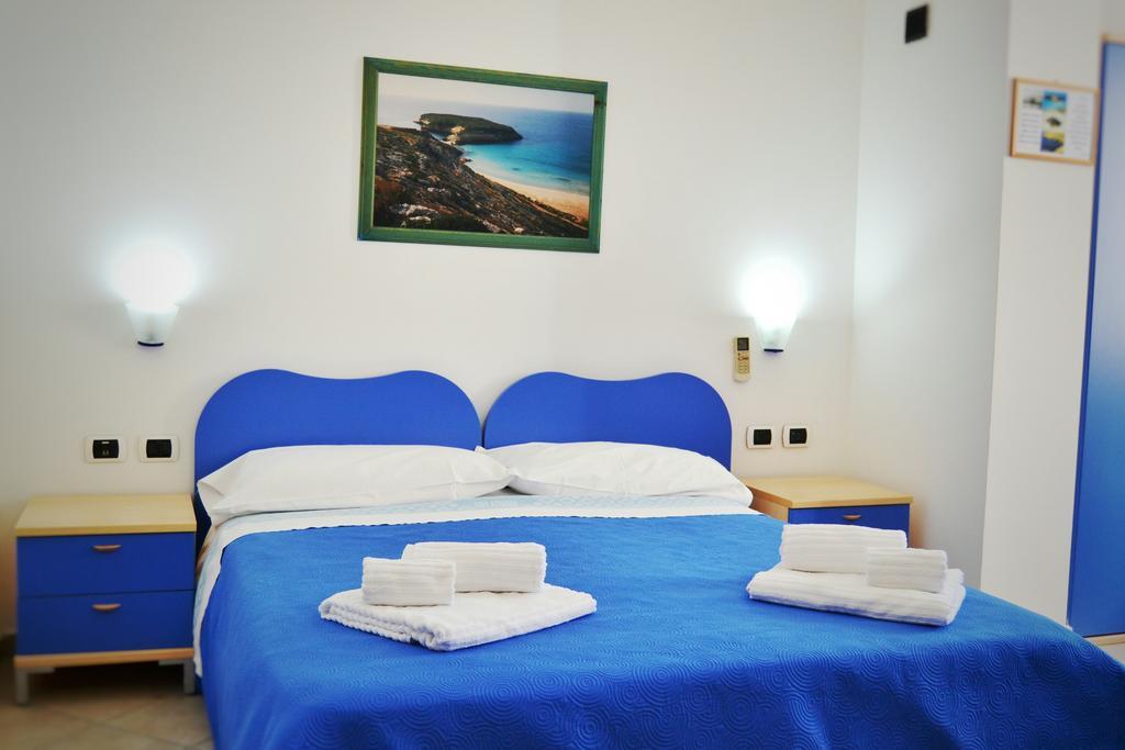 Lampedusa Hotel المظهر الخارجي الصورة