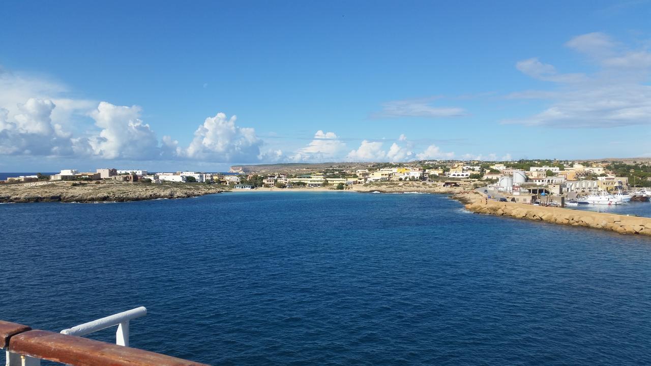 Lampedusa Hotel المظهر الخارجي الصورة