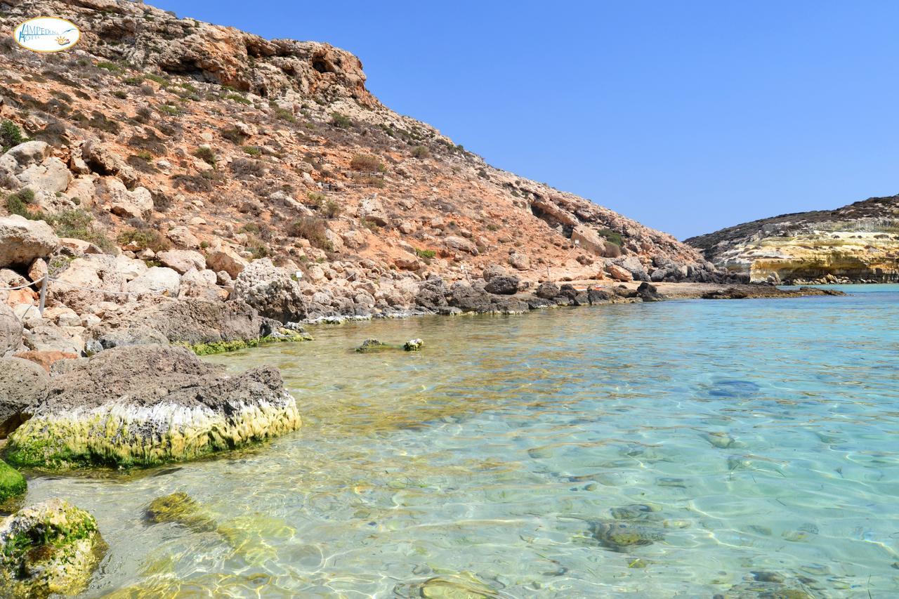 Lampedusa Hotel المظهر الخارجي الصورة
