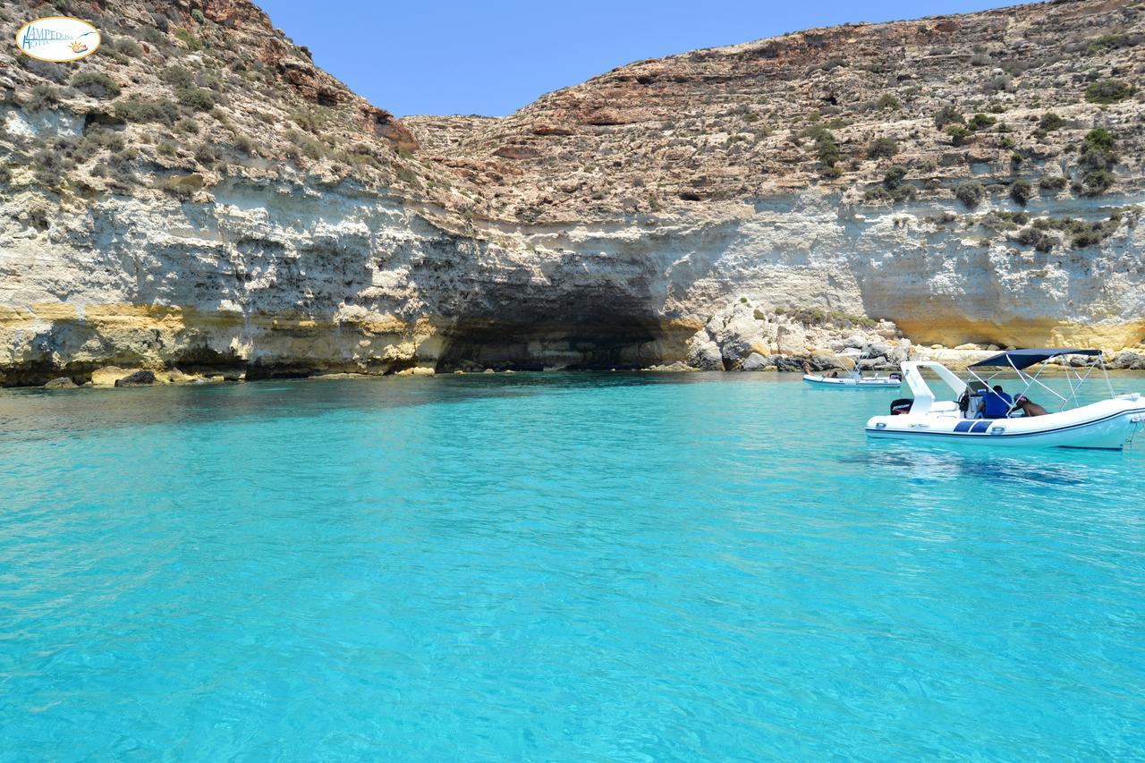 Lampedusa Hotel المظهر الخارجي الصورة