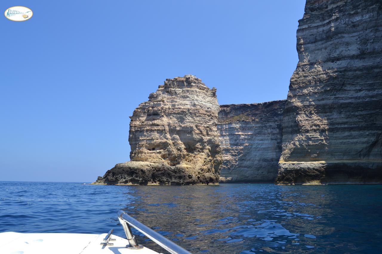 Lampedusa Hotel المظهر الخارجي الصورة