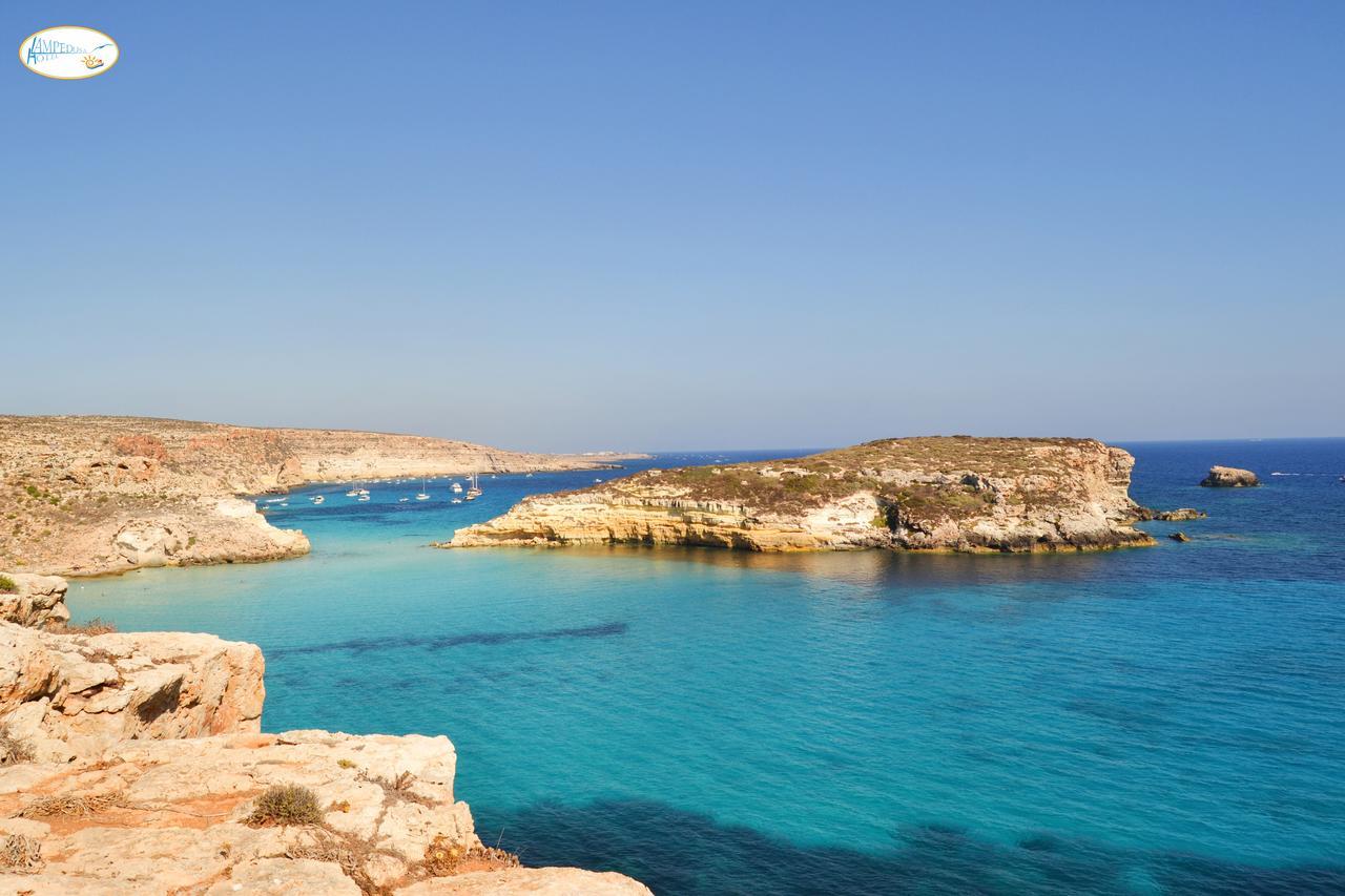 Lampedusa Hotel المظهر الخارجي الصورة