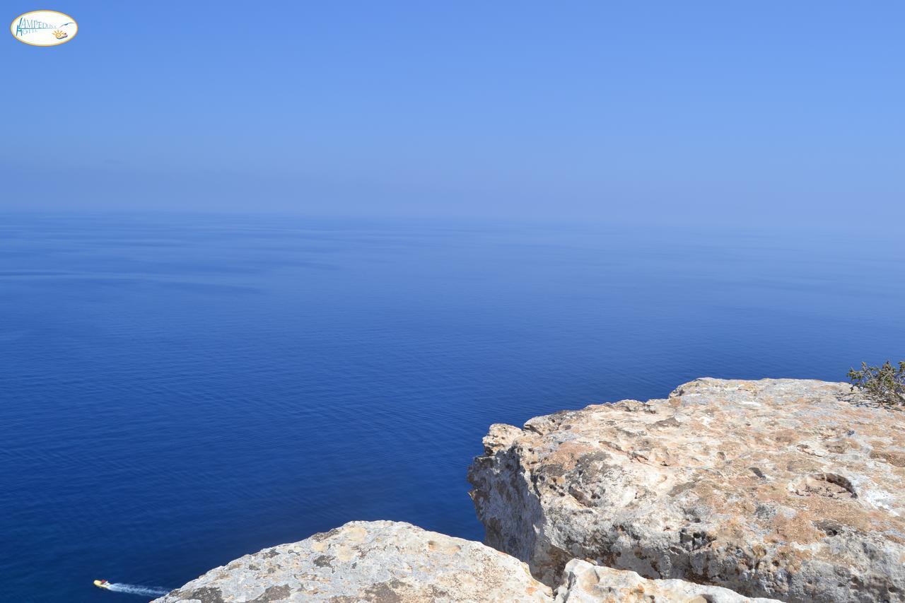 Lampedusa Hotel المظهر الخارجي الصورة