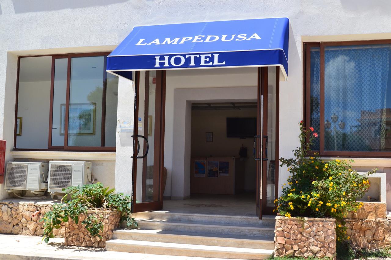 Lampedusa Hotel المظهر الخارجي الصورة